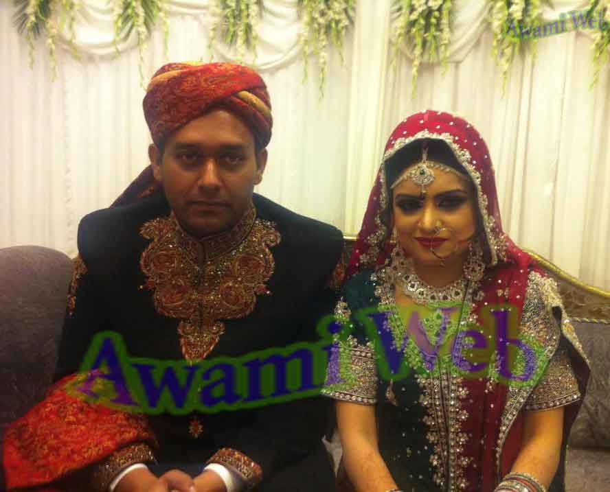 Samina-Ramzan-wedding