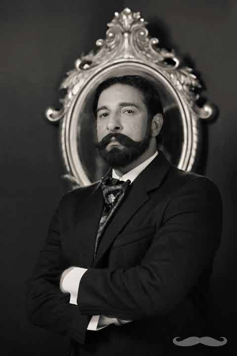 Wasim Akram beard for n gents
